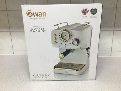 Swan espresso coffee machine - espresso, *