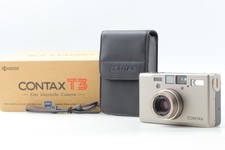 【TOP MINT in Box】 Contax