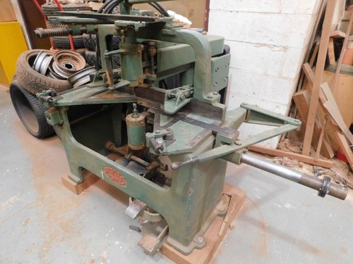 Ryburn pickles stair - , trencher