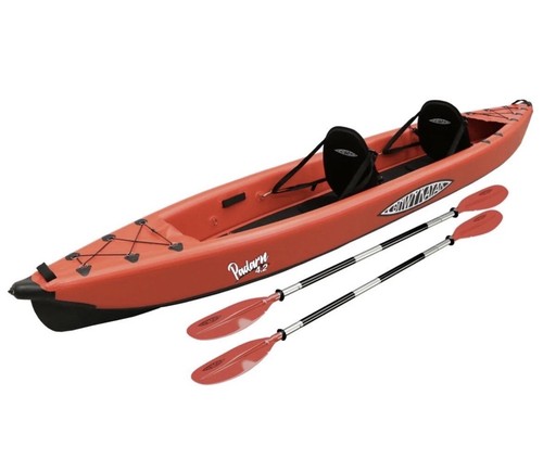 Conwy kayak padarn 2 - kayak,