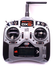 Spektrum DX6I DSM2/DSMX 2.4GHz