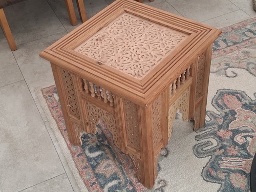 Handmade carved wood - handmade,