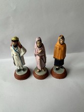 3 X Indian  Terracotta