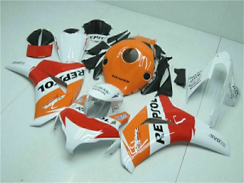 Injection fairing bodywork kit - bodywork,