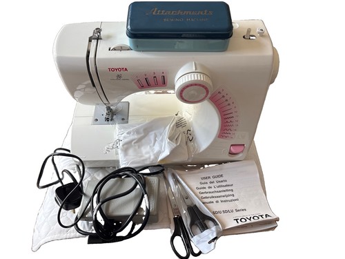 Toyota sewing machine rs2000 - toyota,