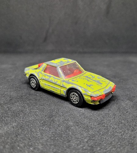 Corgi fiat 9 - fiat, x1/9
