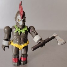 Mega Bloks - Pyrates - Minifigure - Vincent Vanjammer- Sea Marauders - 2006