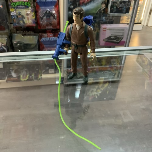 Kenner real ghostbusters peter - ghostbusters,