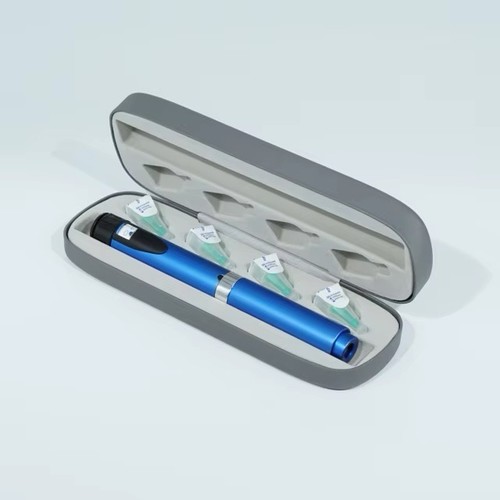 Diabetic insulin injection - diabetic, pen