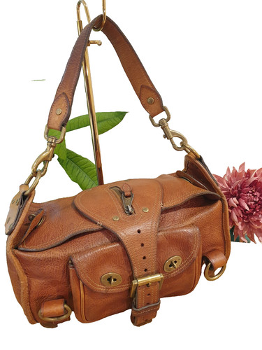 Mulberry alana bag - mulberry, in