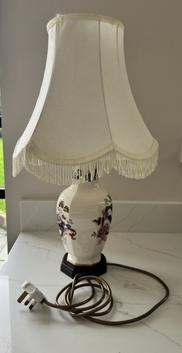 Masons ironstone blue mandalay - masons,
