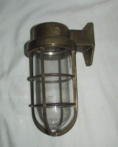 Nautical maritime light - light, lamp