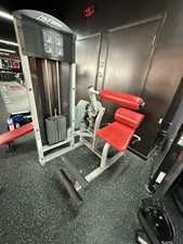 Life Fitness Abdominal Crunch