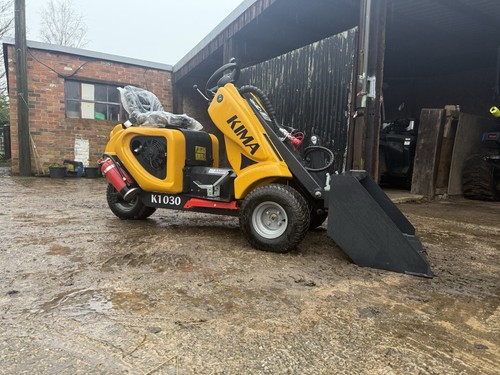 Mini loader kima - loader,