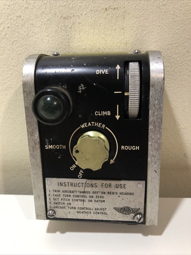 Air ministry sperry gyroscope - air,