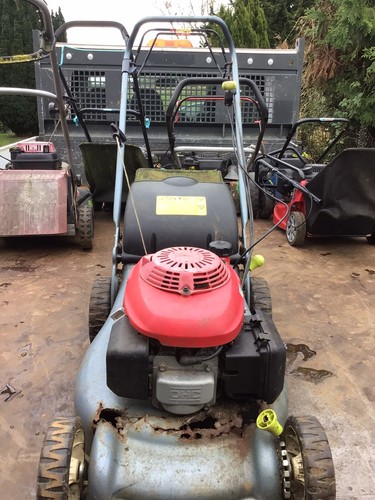 Honda izy hrg465 sde mower - hrg465, c2
