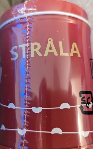 Ikea strala lights - ikea,