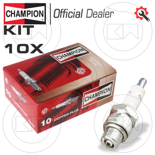 Kit candles champion l86c - 10, =
