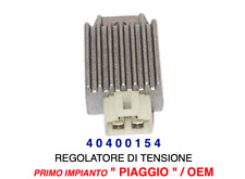 40400154 Voltage Regulator Kymco PEOPLE 125 EU2 -03 / PEOPLE 125 EU3 07-08