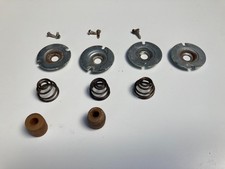 Lenco Chassis Mounting Plates