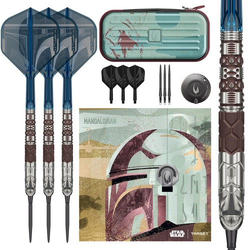 Mandalorian steel tip parent - tip,