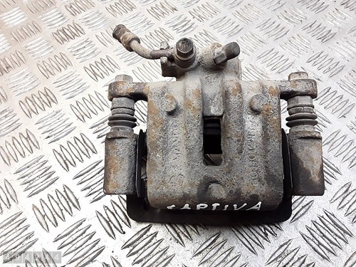 2008 chevrolet captiva - captiva, break