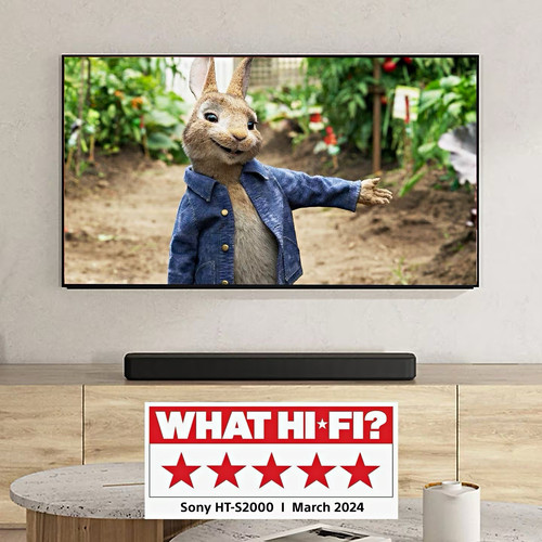 Sony s2000 1ch soundbar - sony,
