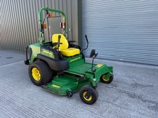 JOHN DEERE 997 RIDE ON MOWER
