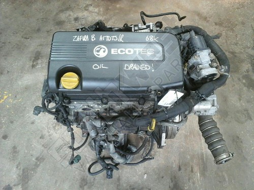 Vauxhall zafira excite cdti - excite,