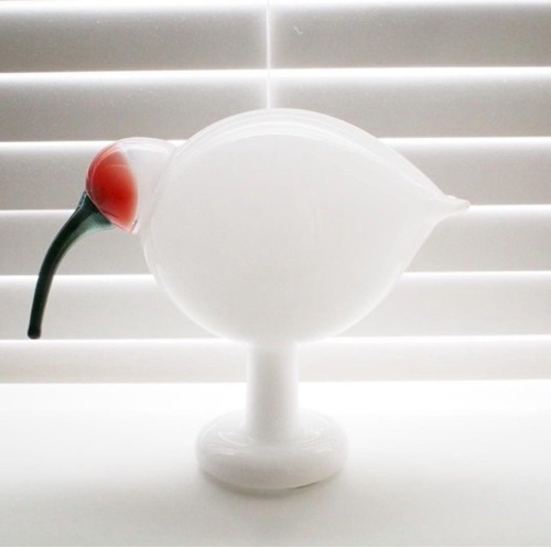 Iittala oiva toikka ibis white - oiva,