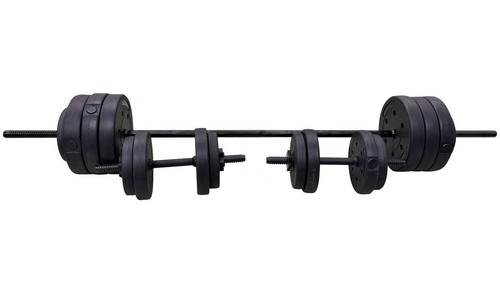 Opti vinyl dumbbell and - opti,