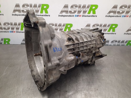 Bmw e30 manual gearbox speed - bmw,