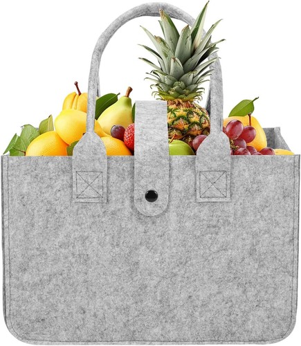 Felt shopping bags pcs - shopping, 1