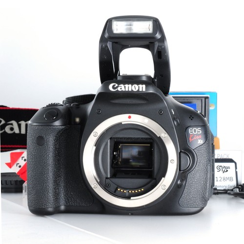Canon eos rebel - eos, 600d