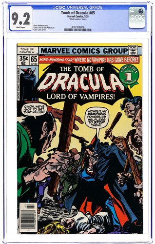 Tomb dracula mark jewelers - dracula,