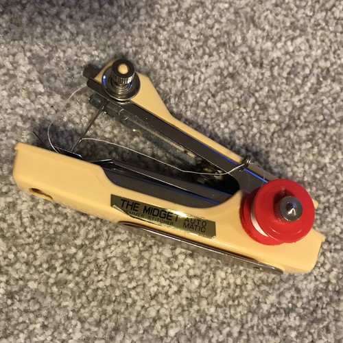 The midget automatic hemmer - the,