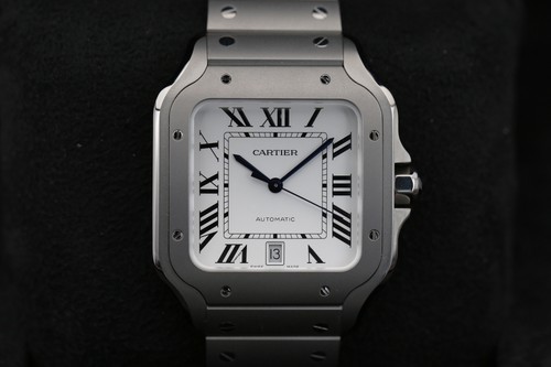 Cartier wssa0089 white - white, de