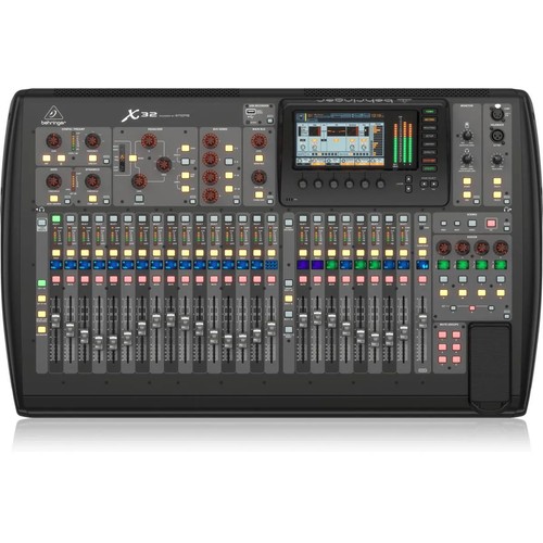Behringer x32 channel - x32, 32-channel