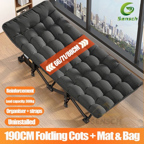 Heavy duty large folding bed - duty,