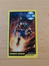DC collectable cards Arcade Penny Pusher Cards - Wonder Woman Series 3