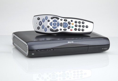 Sky box amstrad - hd,