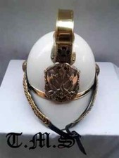 Fireman Chief Helmet Rare