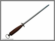 13" PRO BUTCHERS SHARPENING