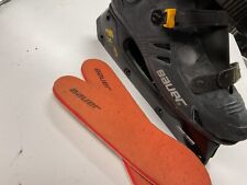 Bauer inline roller skates for