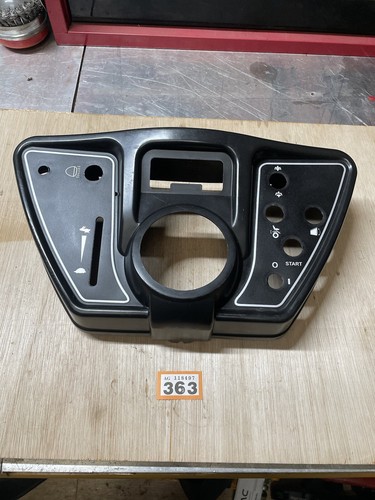 Countax a25 dash - countax, steering