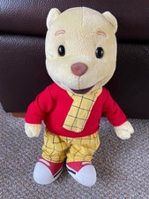 Rupert Bear TALKING Vintage