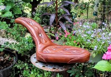 Custom Cobra Seat For Rigid