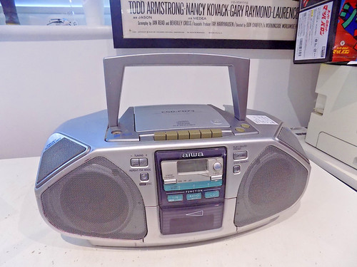 Aiwa csd fd73 compact disc - csd-fd73,