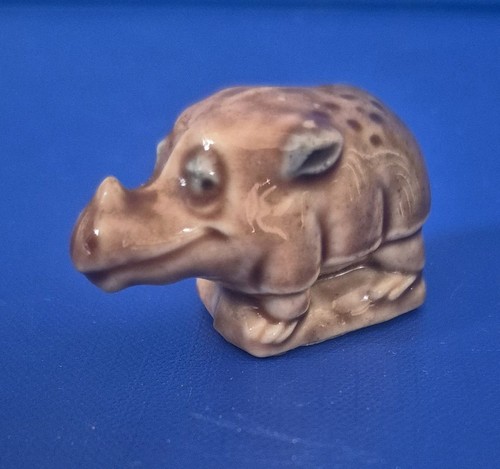 Wade whimsies rhino miniature - wade,