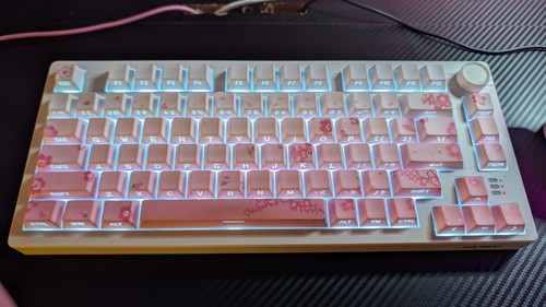 Dareu mechanical keyboard - dareu,